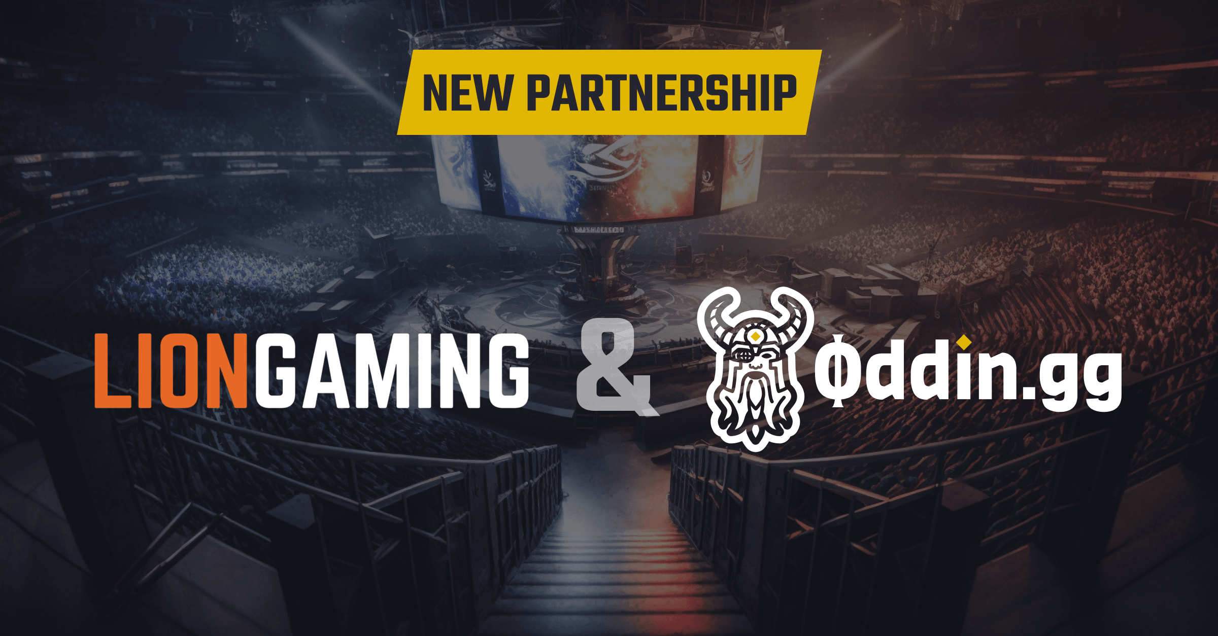 lion-gaming-partners-with-oddin-gg-to-supercharge-esports-offering