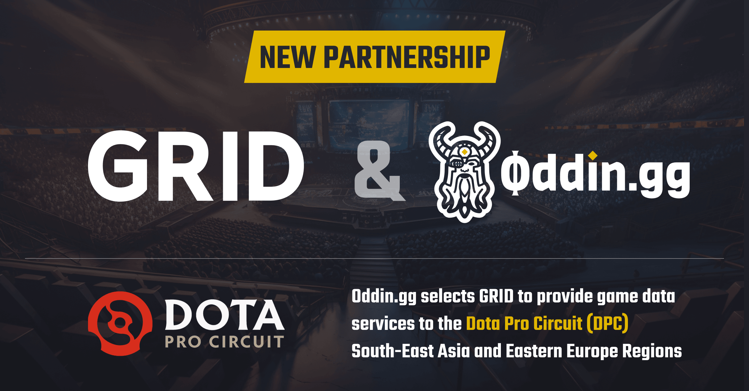 oddin-gg-selects-grid-to-provide-game-data-services-to-the-dota-pro-circuit-dpc-south-east-asia-