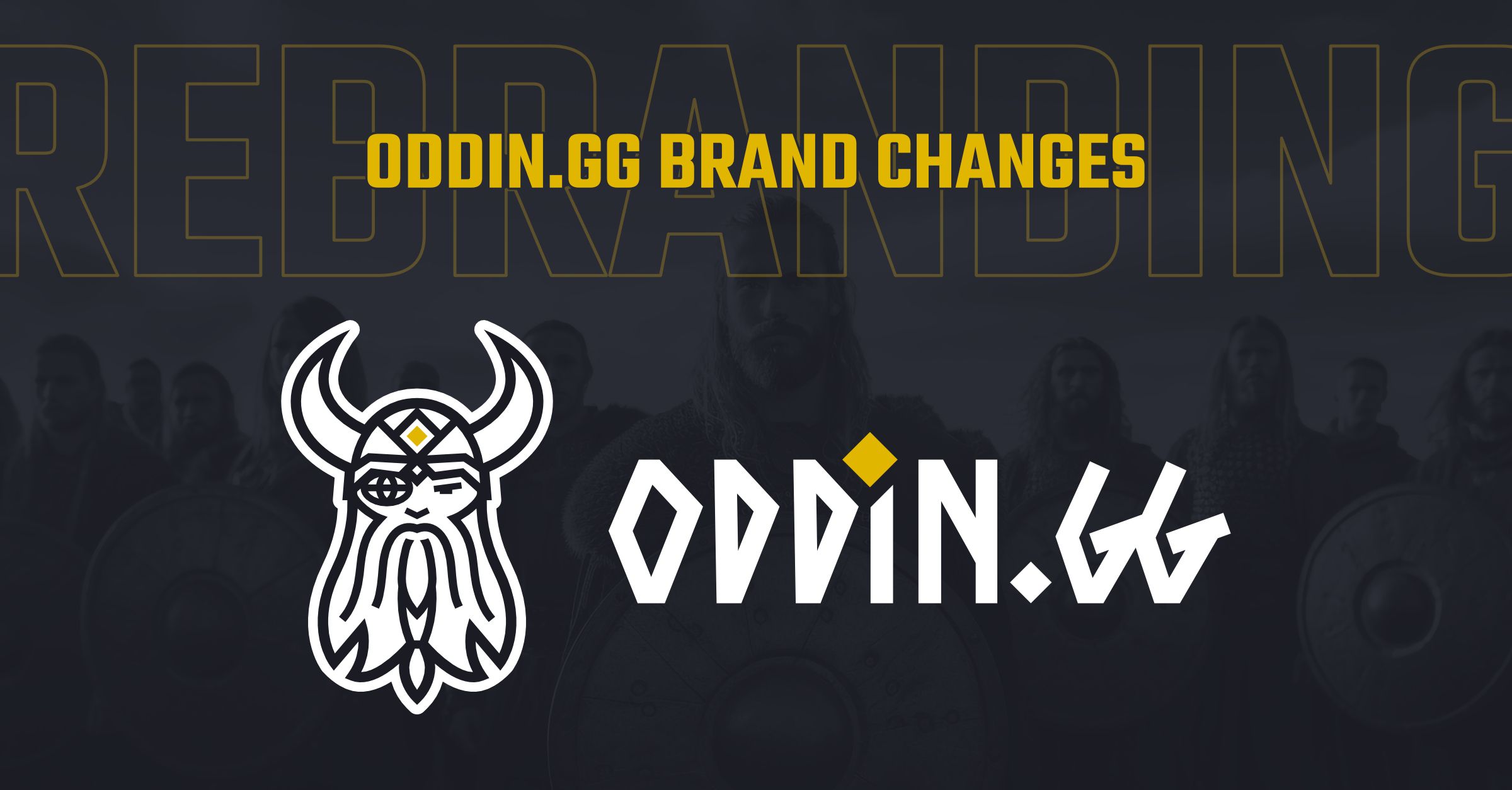 Oddin.gg Unveils a New Branding
