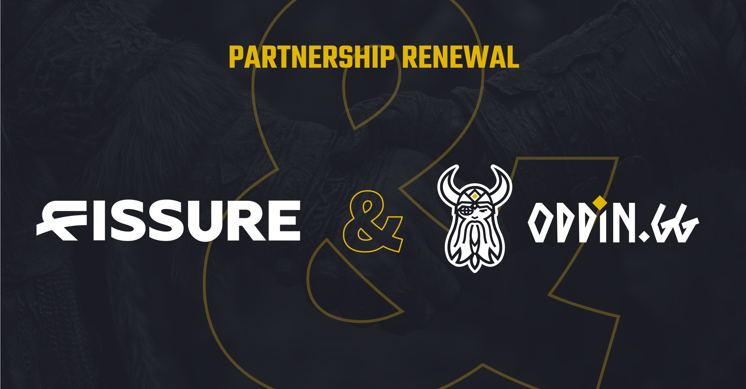 Oddin.gg and FISSURE Forge Ahead with Multi-Year Partnership Renewal